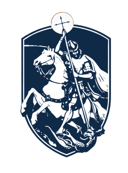 Grb Župe sv. Jurja, Brusje