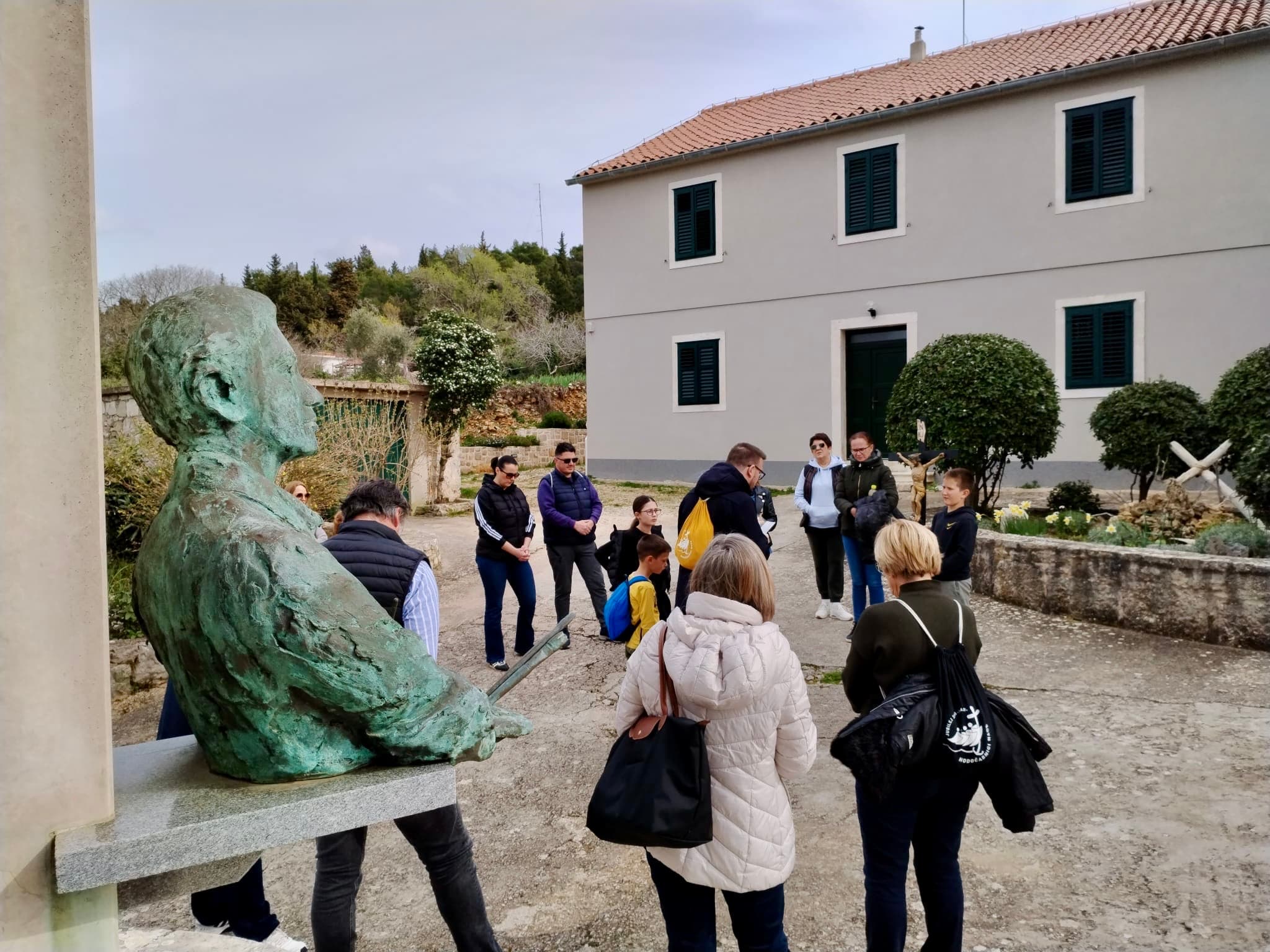 Križni put do Lučišća na svetkovinu sv. Josipa