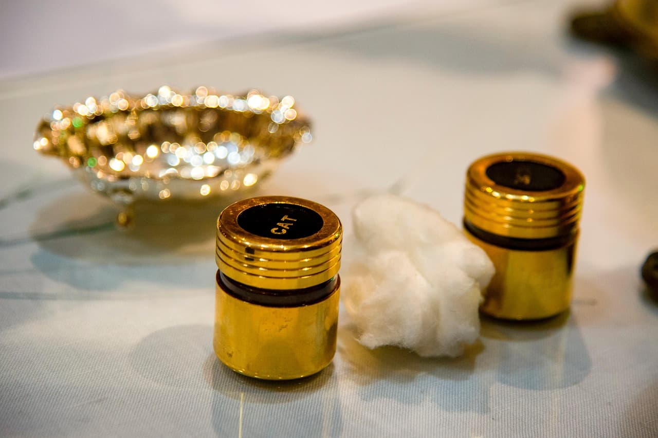 Sakramenti – put milosti kroz život